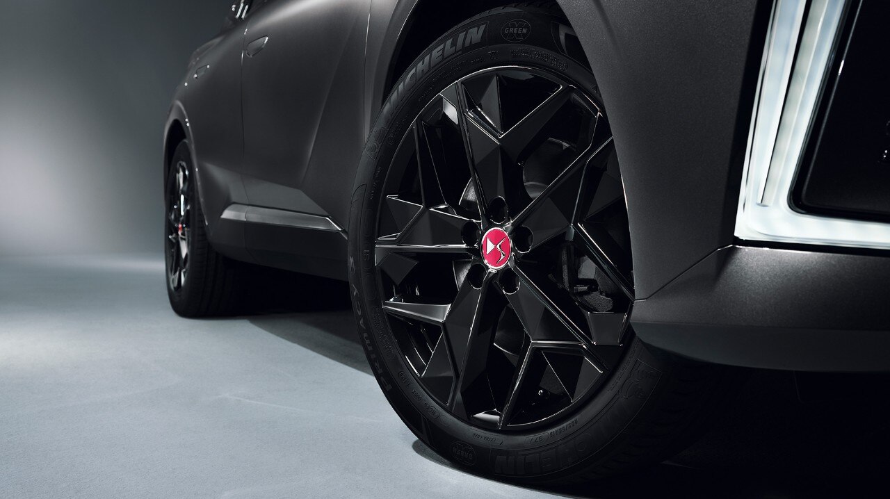 Llantas de aleación DS 4 Performance Line