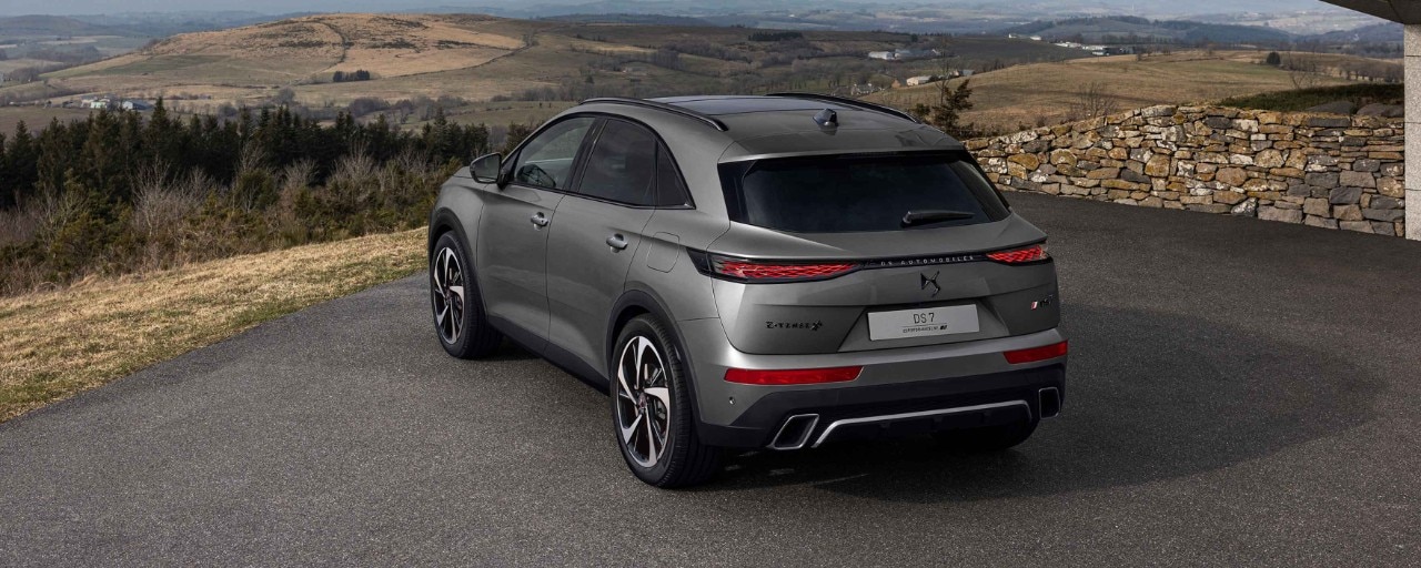 Nuevo DS 7 PERFORMANCE LINE DS 7 PERFORMANCE LINE