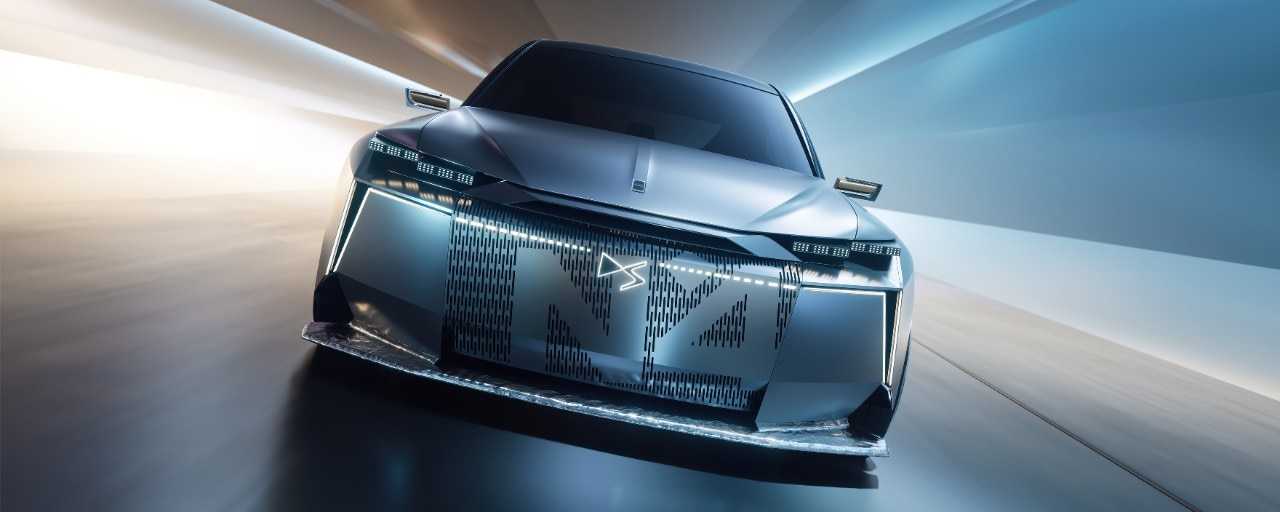 Taylor Made N°4 Concept face avant